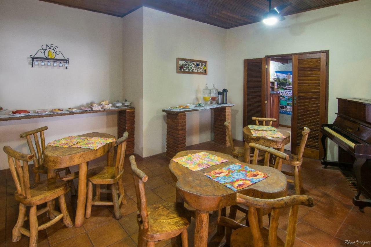 Pousada Acquarela Paraty Ngoại thất bức ảnh